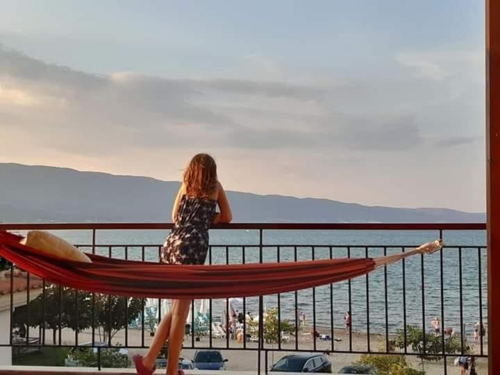 Apartmán Dimitra House Stavros  Exteriér fotografie