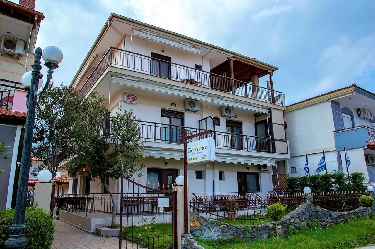 Apartmán Dimitra House Stavros  Exteriér fotografie