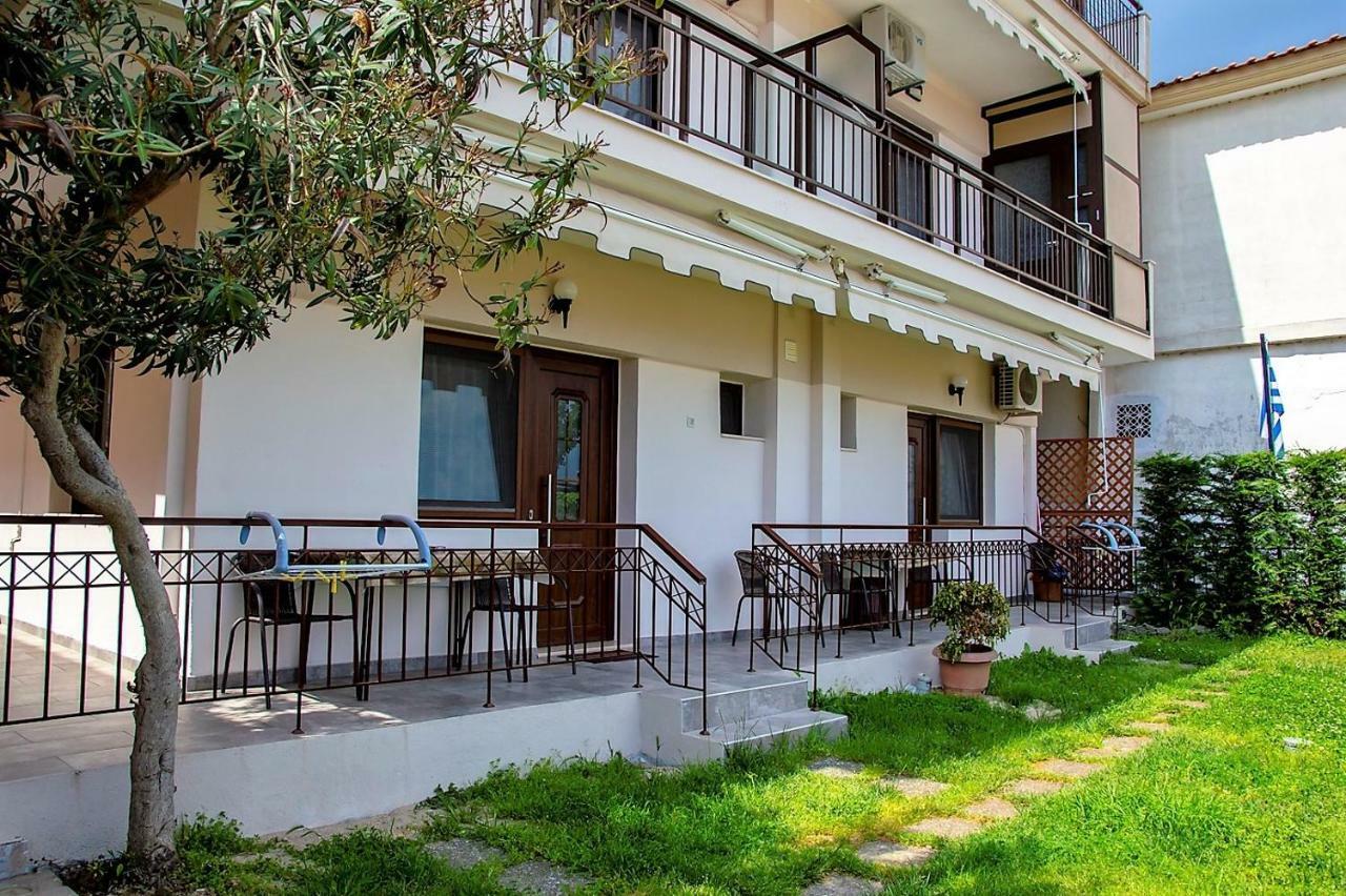 Apartmán Dimitra House Stavros  Exteriér fotografie