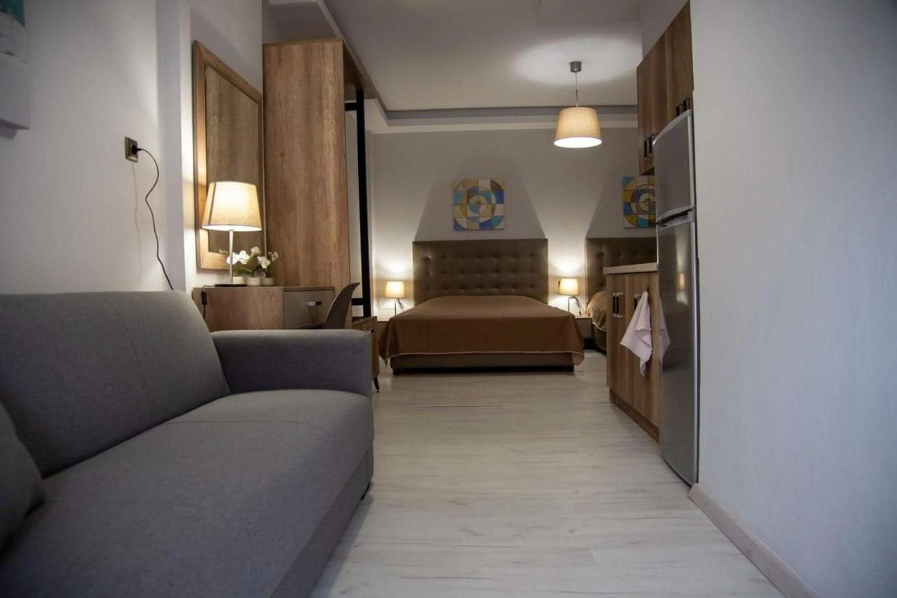 Apartmán Dimitra House Stavros  Exteriér fotografie